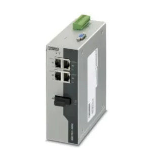Bộ chuyển mạch Ethernet có quản lý FL SWITCH 3004T-FX