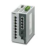 Bộ chuyển mạch Ethernet có quản lý FL SWITCH 3012E-2SFX