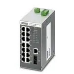 Bộ chuyển mạch Ethernet không quản lý FL SWITCH SFNT 15TX/FX