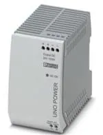 Bộ cấp nguồn — Chân gắn theo đường DIN UNO-PS/1AC/24DC/100W PRIM SWCH SNGL PHASE