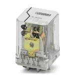 Rơ-le cắm Power Relay 3 PDTs 30 V AC