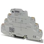 Bộ bảo vệ chống tăng áp công nghiệp TTC-6-1X2-24DC-PT