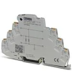 Bộ bảo vệ chống tăng áp công nghiệp TTC-6-2XTVSD-24DC-PT