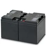 UPS — Bộ dự trữ điện — Pin UPS-BAT-KIT-VRLA 2X12V/38AH