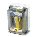 Bộ bảo vệ chống tăng áp công nghiệp BXT-4XP-SEC-T3-120-FM