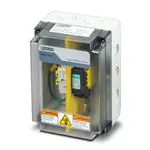 Bộ bảo vệ chống tăng áp công nghiệp BXT-4XP-SEC-T3-120+1X2-24