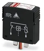 Bộ bảo vệ chống tăng áp công nghiệp VAL-US-480D/30-P