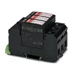 Bộ bảo vệ chống tăng áp công nghiệp VAL-US-120/40/3+0-FM