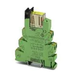 Rơ-le công nghiệp PLC-RPT-24UC/2X21/FG