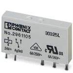 Rơ-le phổ dụng REL-MR-24DC/21 REPLACEMENT RELAY