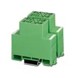 Bộ cấp nguồn — Chân gắn theo đường DIN IEG-PS-230AC/S0