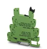 Ổ cắm rơ-le & Phần cứng C-BSC- 24DC/1/SEN