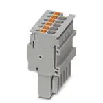 Cụm đấu nối cắm được PP-H 1,5/S/13