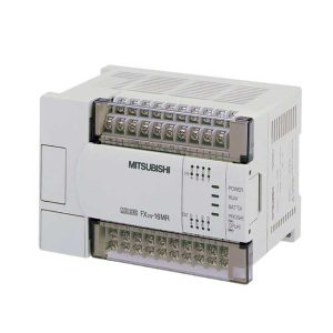 PLC Mitsubishi FX2N-16MR-ES/UL (8 In / 8 Out Relay)