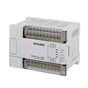 PLC Mitsubishi FX2N-16MT-ES/UL (8 In / 8 Out Transistor)