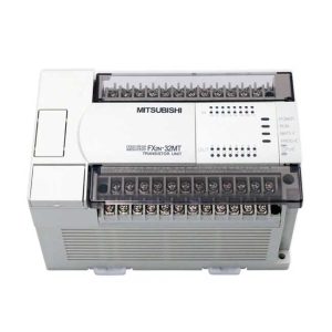 PLC Mitsubishi FX2N-32MT-001 (16 In / 16 Out Transistor)
