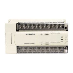 PLC Mitsubishi FX2N-48MR-ES/UL (24 In / 24 Out Relay)
