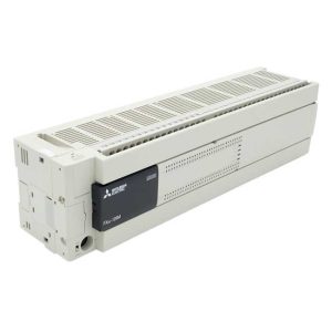 PLC Mitsubishi FX3U-128MR/ES (64 In / 64 Out Relay)