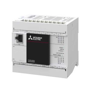 PLC Mitsubishi FX5S-30MT/DS (16 In / 14 Out Transistor)