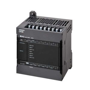 PLC Omron CP2E-E20DR-A (12 In / 8 Out Relay)
