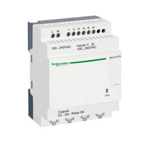 PLC Schneider SR2D101FU 110-220V (6 in/4 out Relay)