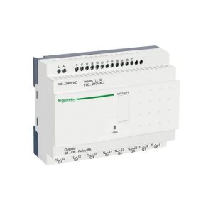 PLC Schneider SR2E201FU 110-220V (12 in/8 out Relay)