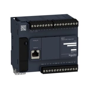 PLC Schneider TM221C24R 110-220V (14 in/10 out Relay)