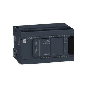 PLC Schneider TM241C24T 24V (14 in/10 out Transistor)