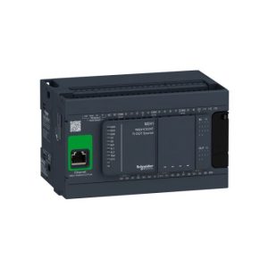 PLC Schneider TM241CE24T 24V (14 in/10 out Transistor)