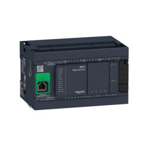 PLC Schneider TM241CEC24R 110-220V (14 in/10 out Relay)