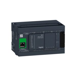 PLC Schneider TM241CEC24T 24V (14 in/10 out Transistor)