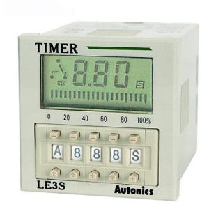 Rơ le thời gian (Timer) Autonics LE3SB