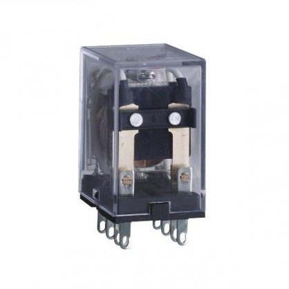 Relay trung gian Chint JZX-22FD/4Z-24VDC (14 chân dẹp nhỏ)