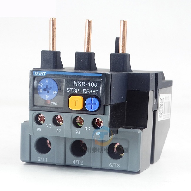 Relay nhiệt Chint NXR-100 (30-40A)