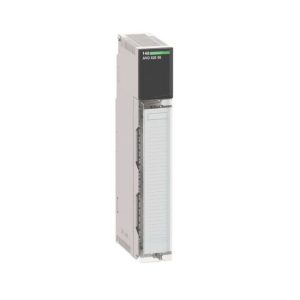 Module Analog Schneider output 4AO 12 BIT Quantum 140AVO02000