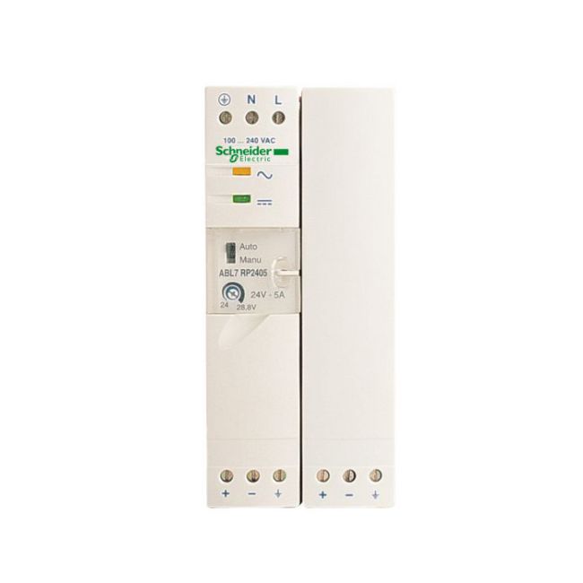Bộ nguồn Schneider 12V 5A ABL7RP1205