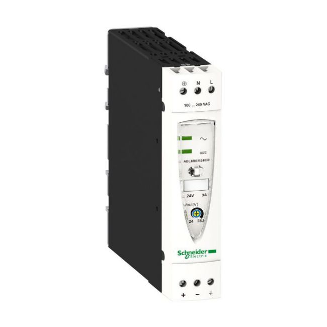 Bộ nguồn Schneider 24V 3A ABL8REM24030