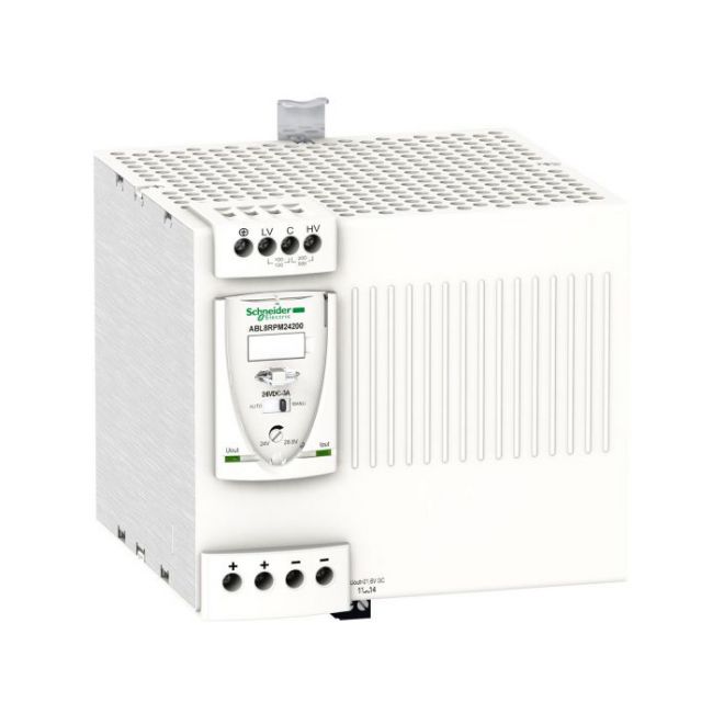 Bộ nguồn Schneider 24V 20A ABL8RPM24200
