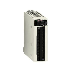 Module Analog Schneider input X80 4AI BMXAMI0410