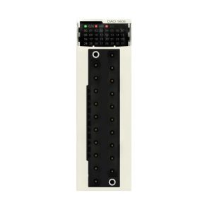 Module Digital Schneider output X80 16DO 24VDC BMXDAO1605