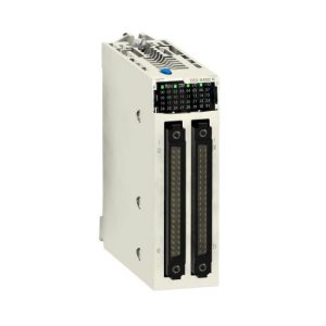 Module Digital Schneider input X80 64DI 24VDC BMXDDI6402K