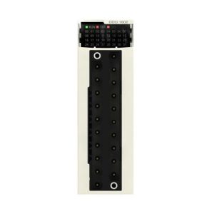 Module Digital Schneider output X80 16DO 24VDC BMXDDO1602