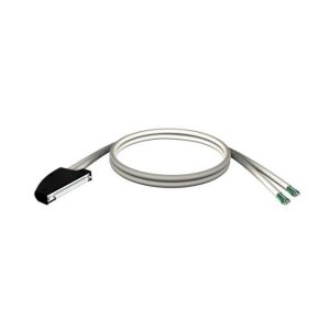 Phụ kiện Connector 1×40-Way X80 Schneider BMXFCW503