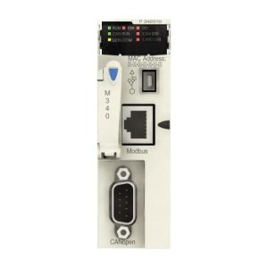 PLC Schneider M340 1024I/O BMXP342010