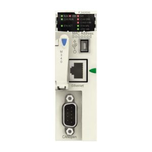 PLC Schneider M340 1024I/O BMXP342030