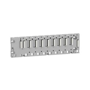 Phụ kiện Rack M340 8 Slots Schneider BMXXBP0800