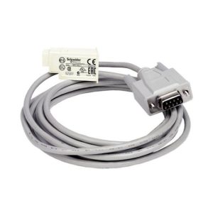 Cáp Zelio SUB-D 9-PIN PC 3M Schneider SR2CBL01