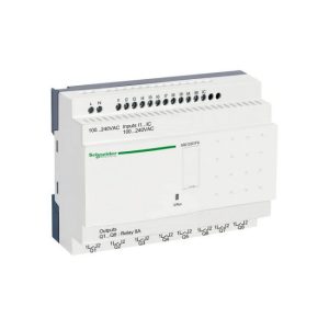 PLC Schneider SR2D201FU 110-220V (12 in/8 out Relay)