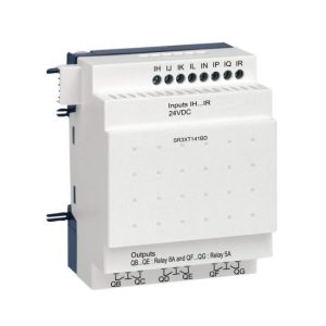 Module Digital Schneider I/O Zelio SR3 14I/O SR3XT141BD