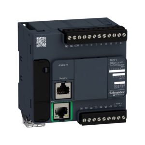 PLC Schneider TM221CE16T 24V (9 in/7 out Transistor)